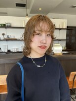 ドレープ(Dreap) 【杏】パーマスタイル