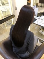 スタイル 成城学園前(STYLE) 韓国 Aujuaトリートメント 髪質改善 成城