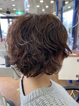 ココロエ ヘアアート(cocoroe HAIR ART) ボブ