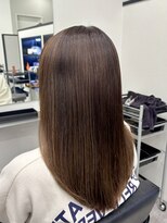 アルター(aL ter)&nbsp;【ブラウンベージュ】ホワイトグレージュ/ミニウルフ/中島/鎌取