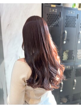 ヴァイス 渋谷店(VAICE) ココアブラウン/ウォームブラウン/ナチュラルカラー