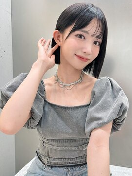 コードライン 高槻店(CODE.LINE) 《CODE.LINE》タッセルボブ