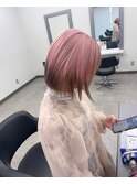 ハイトーン大人可愛い20代30代40代