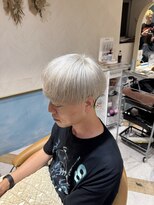 ロンド ストラーダ 心斎橋(Lond strada)&nbsp;ホワイトカラー