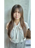 ラフなレイヤースタイル♪
