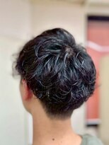 エターナルバイマティーナ(Eternal by MATINA)&nbsp;【グランマッシュ/デザインパーマ】池袋美容室