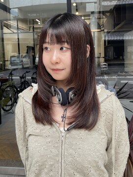 ニカ(NICA) 【NICA】ミディアムレイヤー :北村