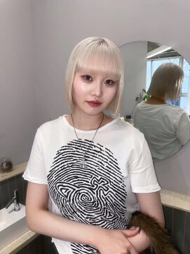 キオクエコ(KIOX eko) ホワイトカラー