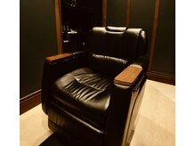 銀座 シノ 灯(shino HANARE)の雰囲気(落ち着きのある完全個室で自分だけの空間にご案内 <バーバー>)