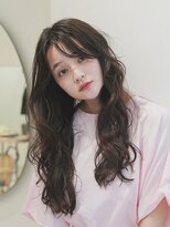 ジョエミバイアンアミ(joemi by Un ami)&nbsp;ロングパーマ / コテ巻きパーマ / 無造作パーマ