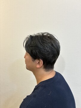 ハレウミヘアー 阿見(ハレウミhair) 阿見町/ショートカット/メンズカット/白髪染め/白髪/ヘッドスパ