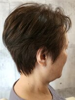 ダコタバイメロウ(DAKOTA by MELLOW)&nbsp;ショート/大人女性/大人ショート