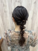 ラカトッカ(LAKA TOCCA)&nbsp;【ニュアンス編み下ろし◎】