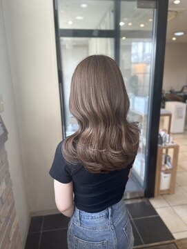 ビフィーノ ルーチェ 川西能勢口駅中店(bifino luce) ロングスタイル