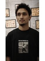 ソリズ ヘア クルー 池袋(SOLIZ HAIR CREW)&nbsp;スパイキーショート