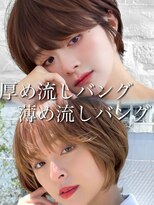 アマトウキョウスマートサロン(AMA TOKYO×Smart Salon)&nbsp;ショート　ショートヘア　ショートボブ