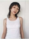 天神　フレンチボブ　ボブパーマ
