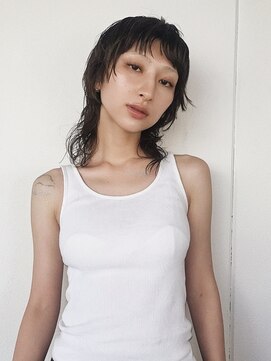 シティ 薬院(SITY.) 天神　フレンチボブ　ボブパーマ