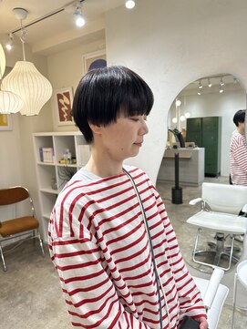 サビィ(Sabby) ショートマッシュ/ショート/氏川洸希/多摩センター