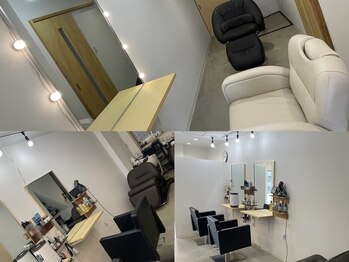 ザワン(The one)の写真/落ち着いた雰囲気の店内で、周りを気にせずリラックス♪髪のお悩みや要望も気軽に相談できる◎