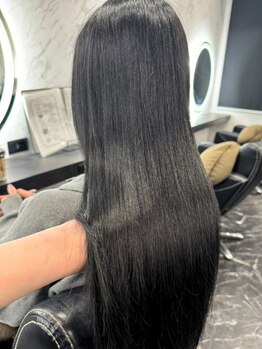 【髪質改善】TOKIO 技術認定サロン×ケラスターゼ導入店。１カ月続く艶髪体験をLOHASで