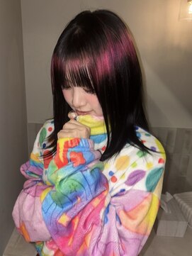 キオクエコ(KIOX eko) レイヤーウルフ/デザインカラー