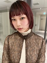 リリック(LYLICK) レッドカラー