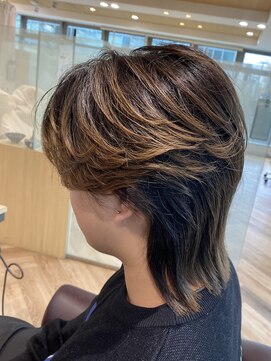 ファースト 仙台店(first) ウルフフェザー