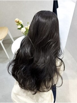 レンテ 千葉(LENTE) 韓国へアレイヤーカットくびれ巻き透明感カラー髪質善顔まわり