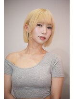 キャプチャー 海老名(capture)&nbsp;切りっぱなしボブ/ストレートボブ/ぱつボブ/10代20代30代