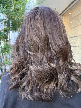 ラポート(Rapport) ロングヘア