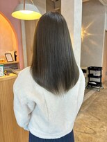 ユニカ 宇都宮(yunica)&nbsp;オリーブカラー/ブリーチなしカラー/赤み消しカラー