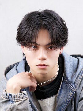 ザ サードヘアー 柏(THE 3rd HAIR) ニュアンスパーマ　フェザーパーマ