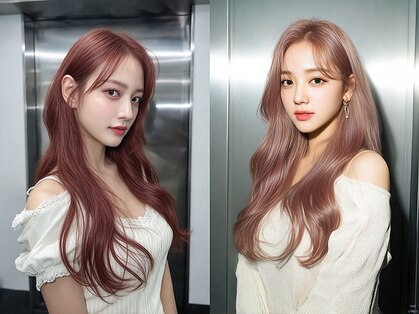 アジールヘア 北千住駅西口店(agir hair)の写真