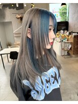 ユナイテッドビューティー 金沢(UNITED BEAUTY)&nbsp;ポイインとカラー