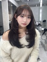 リュネル(Lunel)&nbsp;レイヤーカット