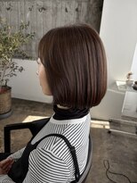 サイ(sai)&nbsp;【江幡担当】大人っぽボブ