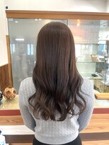 トップヘアー 中庄店(TOP HAIR fuapua)&nbsp;モカブラウン【りり】