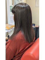 ビューティーサロン カワチ 中庄駅前店(Beauty Salon KAWACHI)&nbsp;ストレート