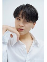 ザゴールド 宮崎(THE GOLD)&nbsp;men'shair/波巻きツイストスパイラル/ニュアンスパーマ