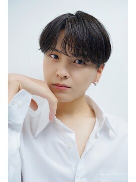 ザゴールド 宮崎(THE GOLD) men'shair/波巻きツイストスパイラル/ニュアンスパーマ