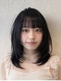 アフロート ディル(AFLOAT D'L)&nbsp;スタイリングが簡単なレイヤーカット◎
