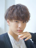 ザゴールド 宮崎(THE GOLD)&nbsp;men'shair/波巻きツイストスパイラル/ニュアンスパーマ