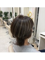 マイ スタイル 戸塚駅前店(My j Style)&nbsp;白髪ボカシウィービング
