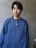 【メンズ限定/合嶌限定】カット＋ナチュラル縮毛矯正  ￥19,800→￥15,000