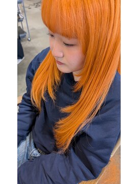 ティーズピーク(ty s peak) ざくざくハッシュカット