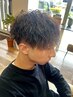 カット+パーマ+へッドスパ¥14500→¥14250~