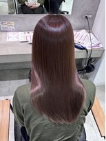 ビブ(VIV)&nbsp;艶カラー＋トリートメント