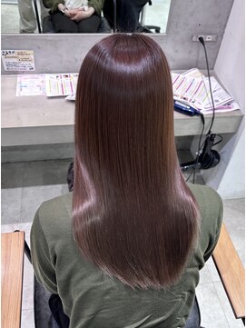 ビブ(VIV) 艶カラー+トリートメント