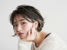 リミ(Limi)の雰囲気（パーソナル診断&似合わせカットで1人1人に合うスタイルに!）